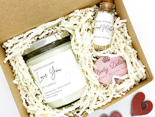 Support 3 Women-Owned Businesses in 1 Lovely Gift Box