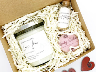 Support 3 Women-Owned Businesses in 1 Lovely Gift Box