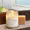 Thumbnail: Teakwood and Tobacco Soy Candle