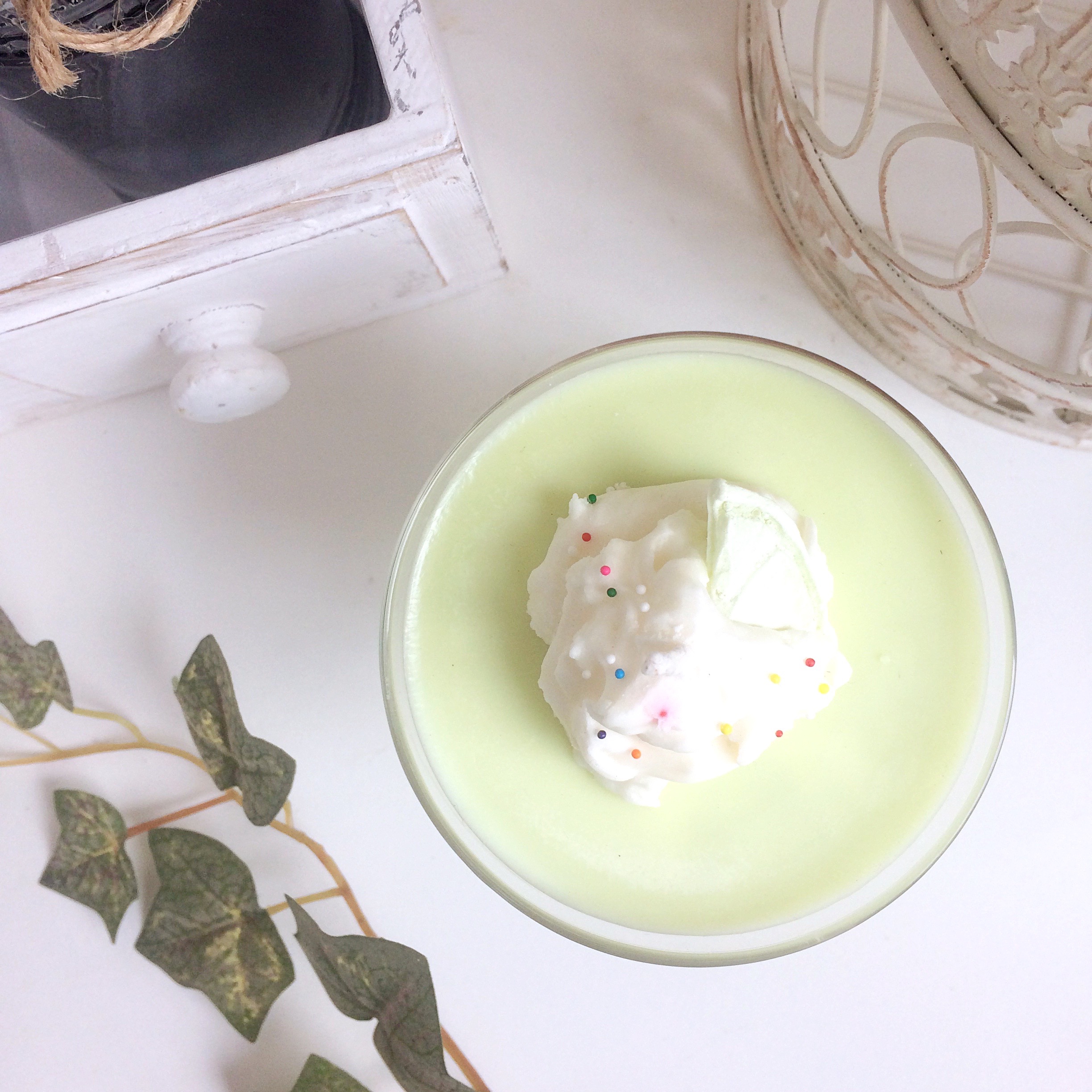 Dessert Candles