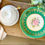 Thumbnail: Custom Order: Teacup Candle - Vintage Aynsley English Fine Bone China