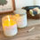 Thumbnail: Teakwood and Tobacco Soy Candle