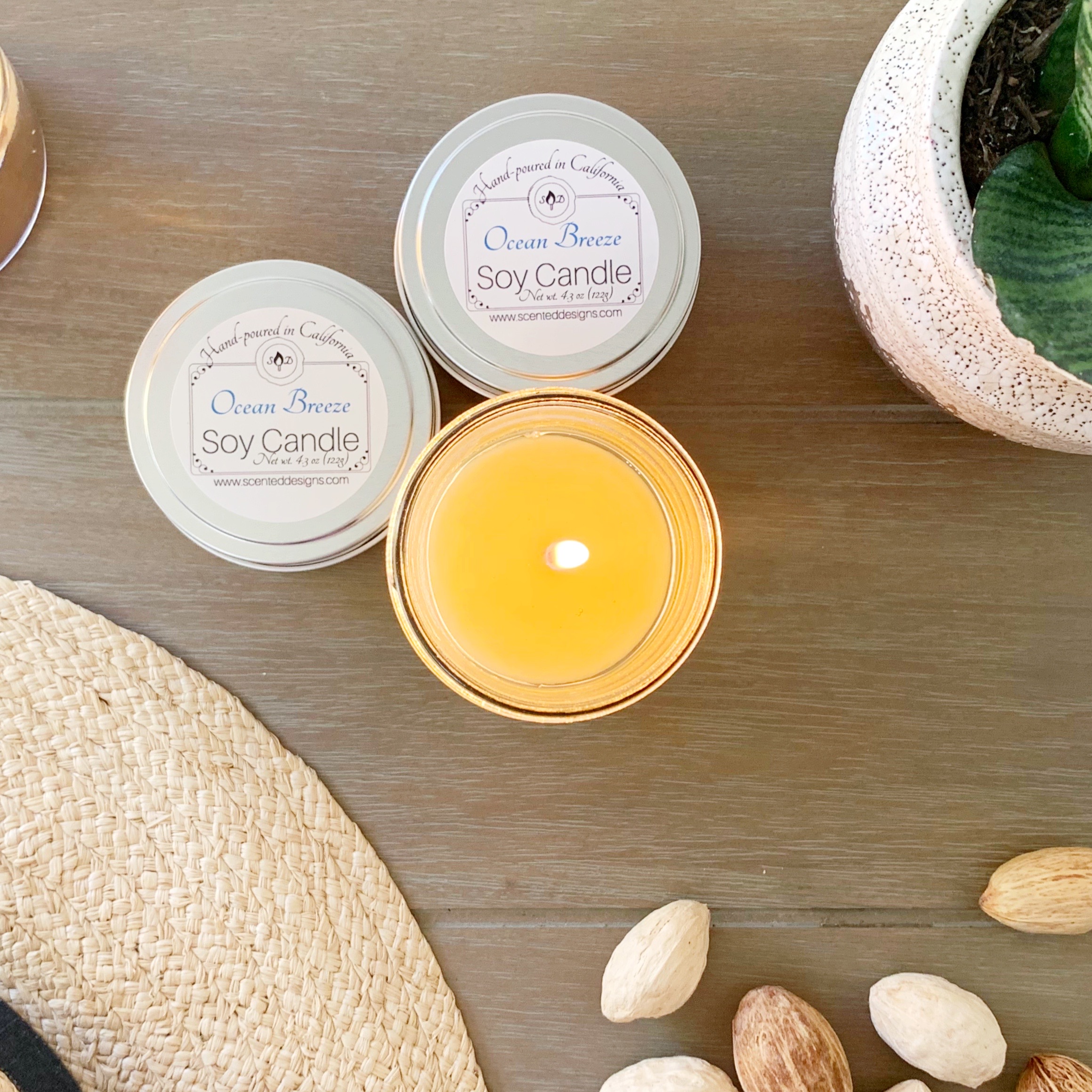 Summer Scents