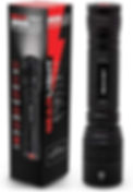GearLight S2000 – High-powered LED flashlight for night hunting