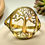 Thumbnail: Tree of Life Cutout Ring