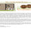 Thumbnail: 3D Puzzle-Real 4-Leaf Clovers & 1968 Irish Penny - Purple/Teal/Blue/Gold