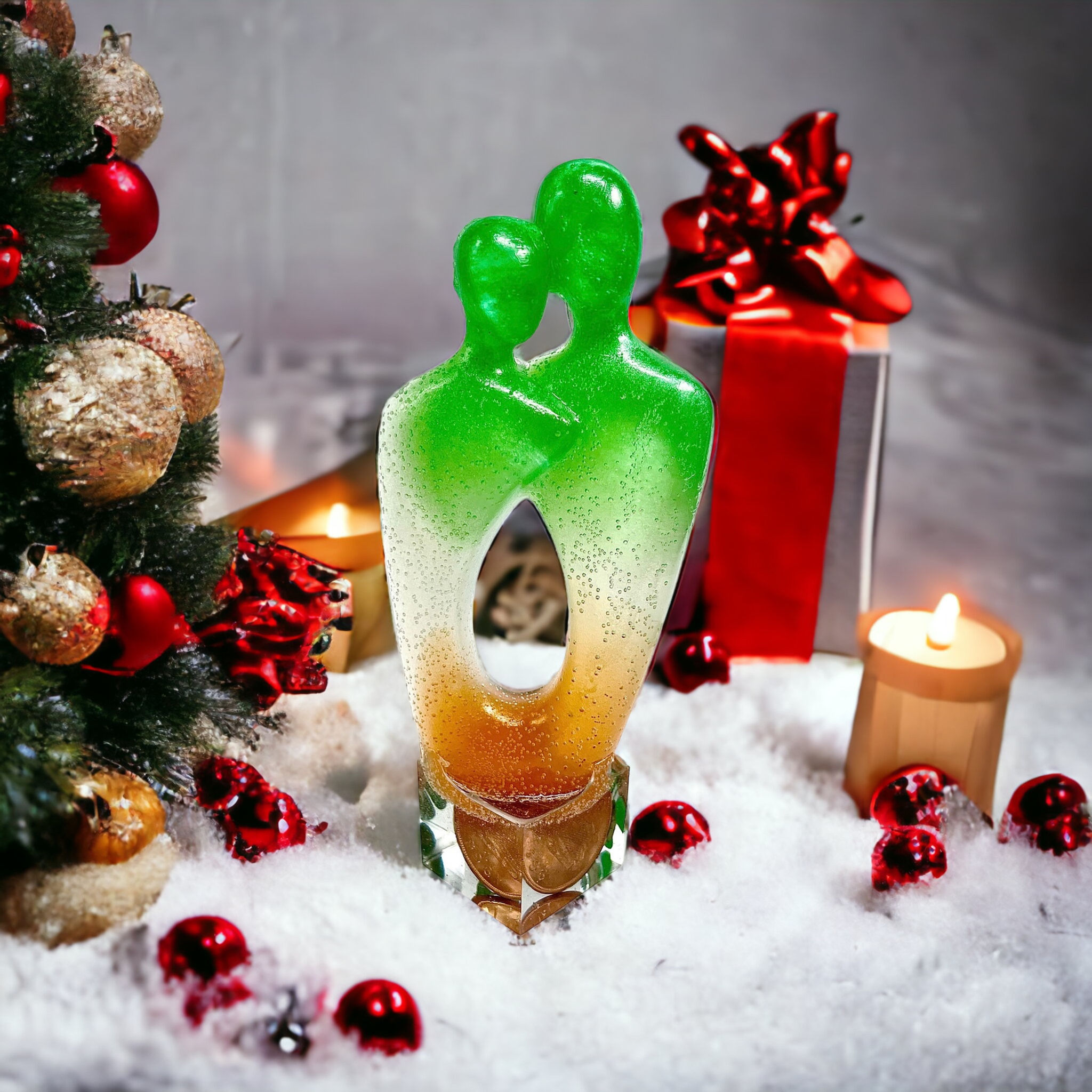 Irish Silhouette Nightlight/Decorative Light