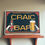 Thumbnail: Craic Bar - Tin Sign 8”x12” 