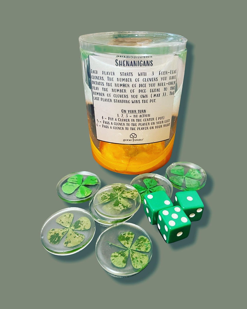 Thumbnail: Shenanigans Game