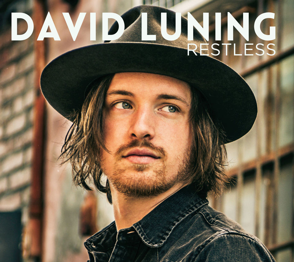 New album "Restless" OUT NOW!