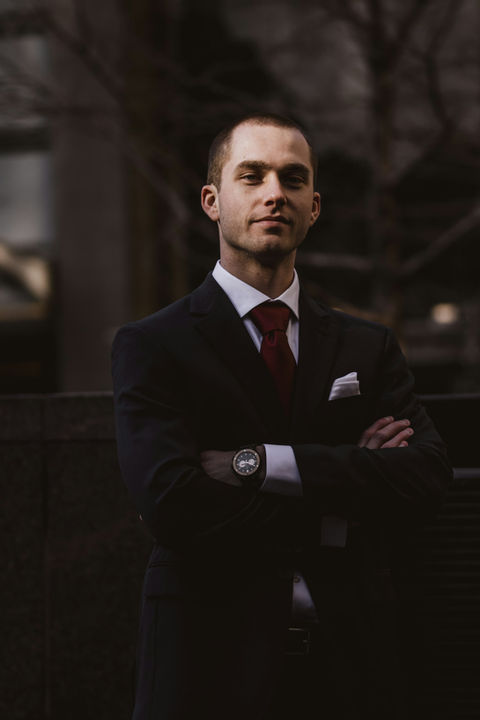 custom suits for men