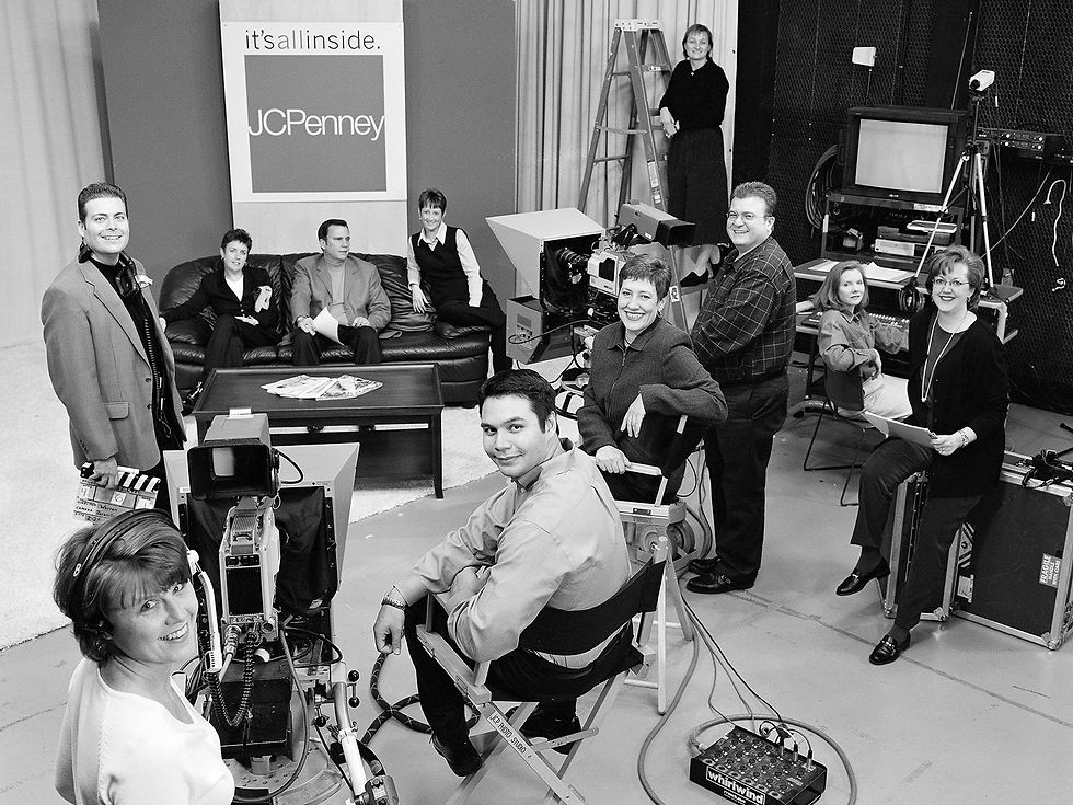 Video Production Crew