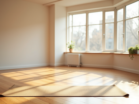 A Better Way to Start Your Day: Morning Yoga and Mat Pilates in Midtown Manhattan