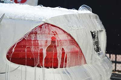 Thumbnail: Citrus Wash & Gloss Concentrated Car Wash (16 oz)