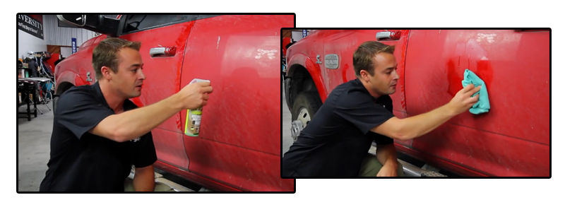 Thumbnail: EcoSmart - Hyper Concentrated Waterless Car Wash