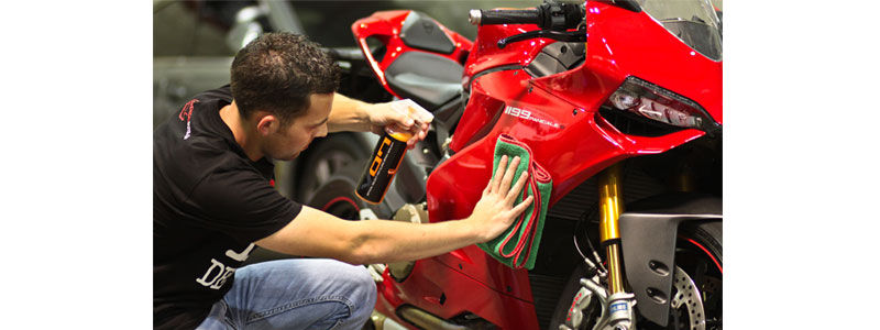 Thumbnail: Hybrid V7 Optical Select High Gloss Spray Sealant