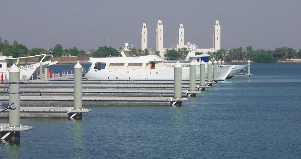 best marine works lebanon