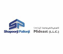 Piling in Abudhabi for Shapoorji