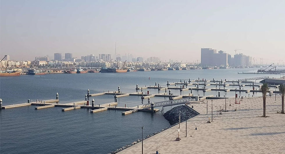 best marine contractor in egypt