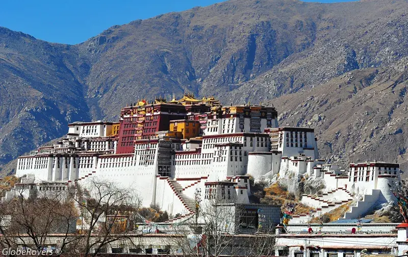 the spiritual heart of Tibet