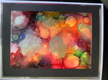 Alcohol Ink 107