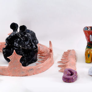  " Mickey's Anatomy "