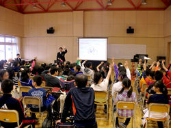 自転車安全運転教室