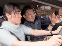 指導員が優しい!