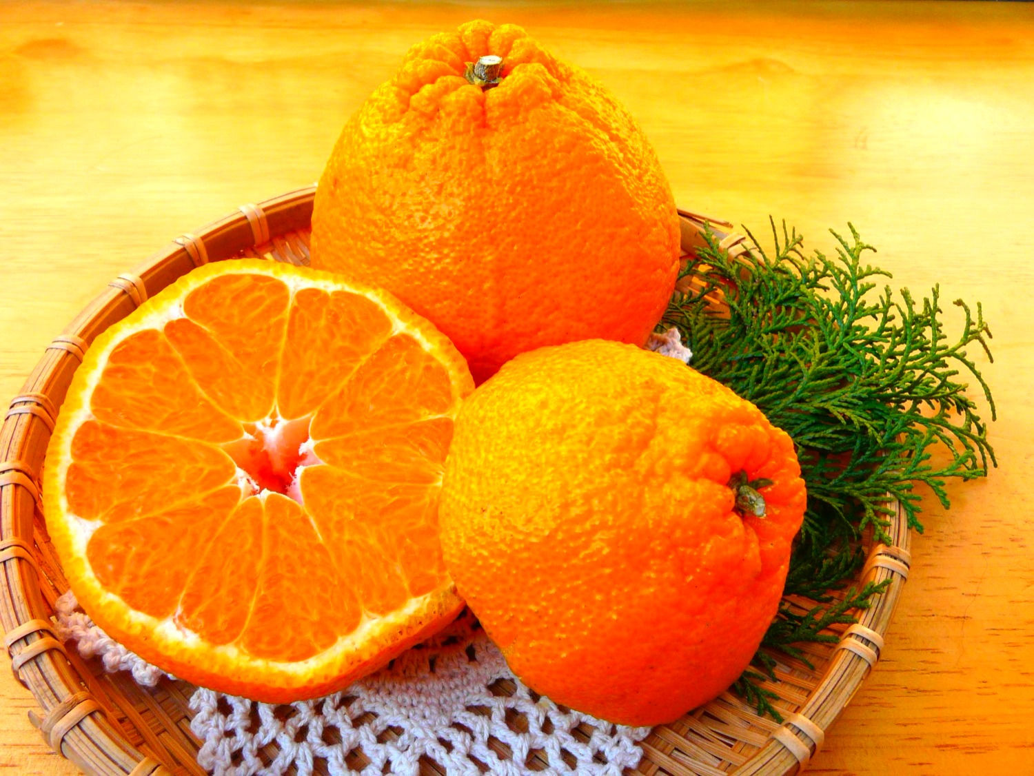 【みかんのお姫様】３キロお徳用  でこ姫