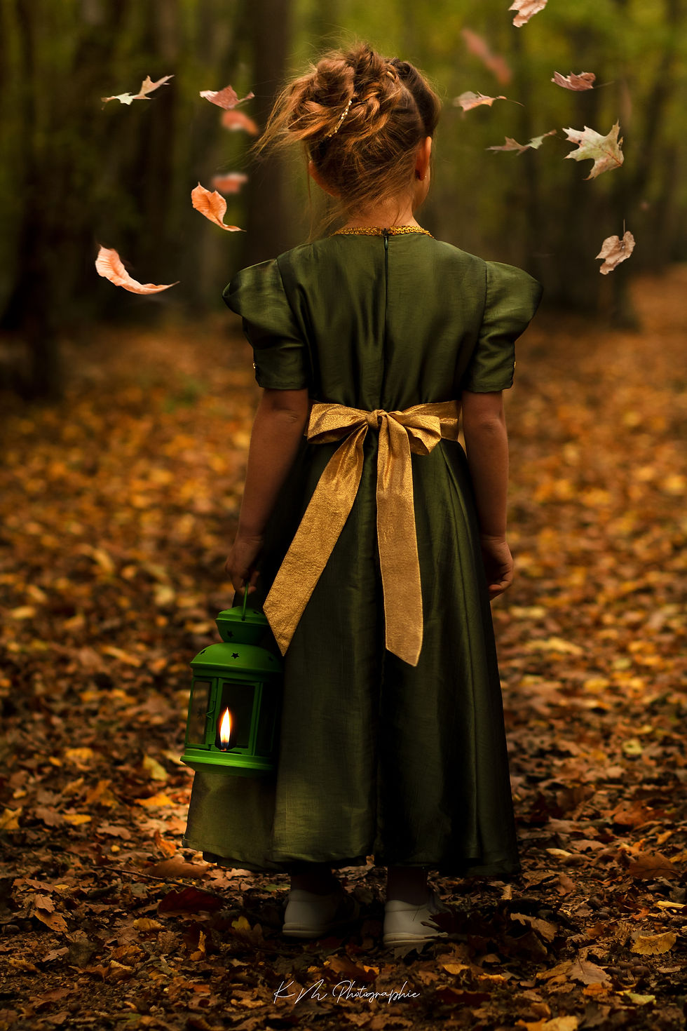 Miniature : Robe Jade