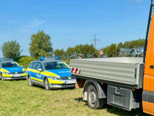Einsatz Nr. 41 / Amtshilfe