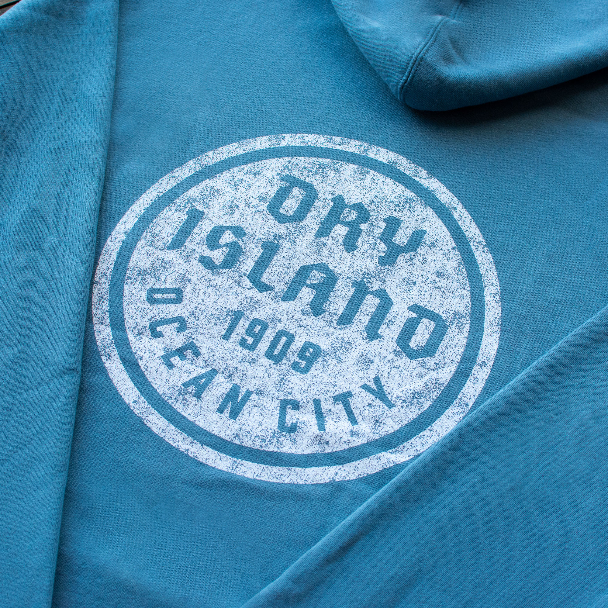 DRY SEAL MIDWEIGHT HOODIE