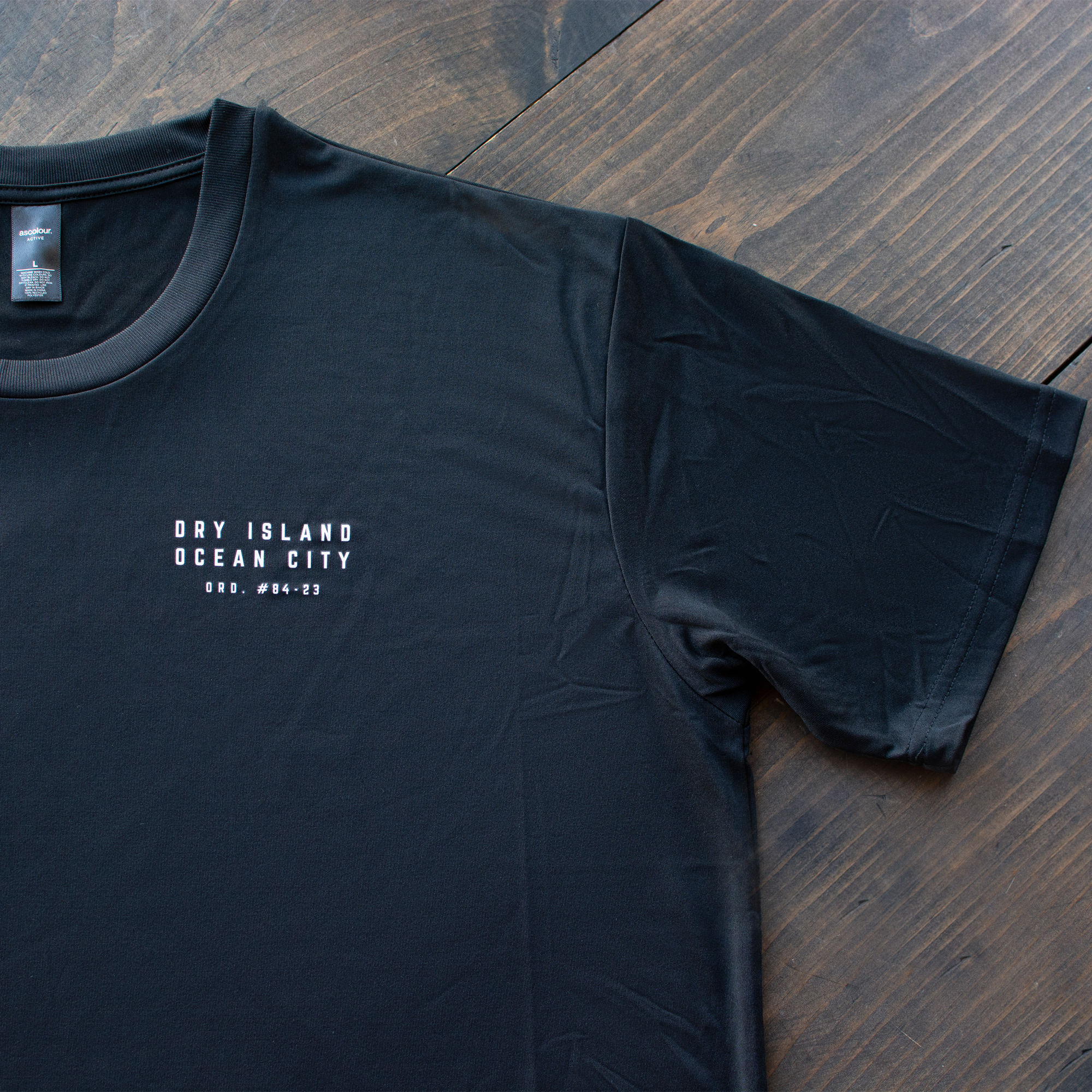 ORDINANCE Men's Active S/S