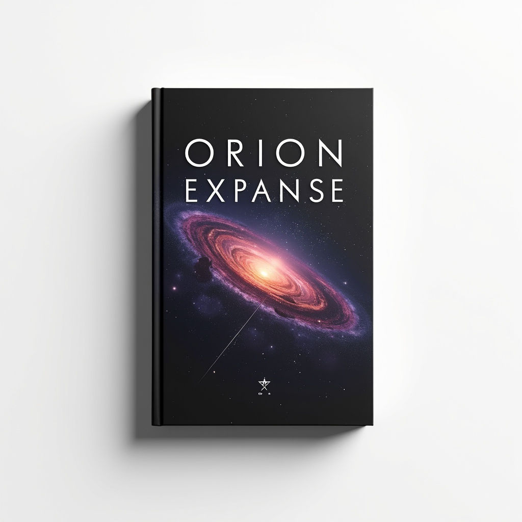 Orion Expanse Novel