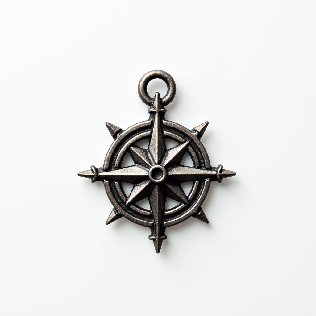 Galactic Compass Charm