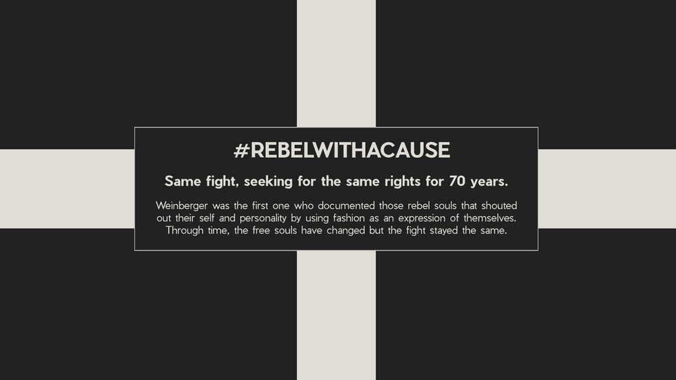 REBELWITHACAUSE
