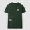 Miniatura: Camiseta Respire, Repense, Reconecte-se