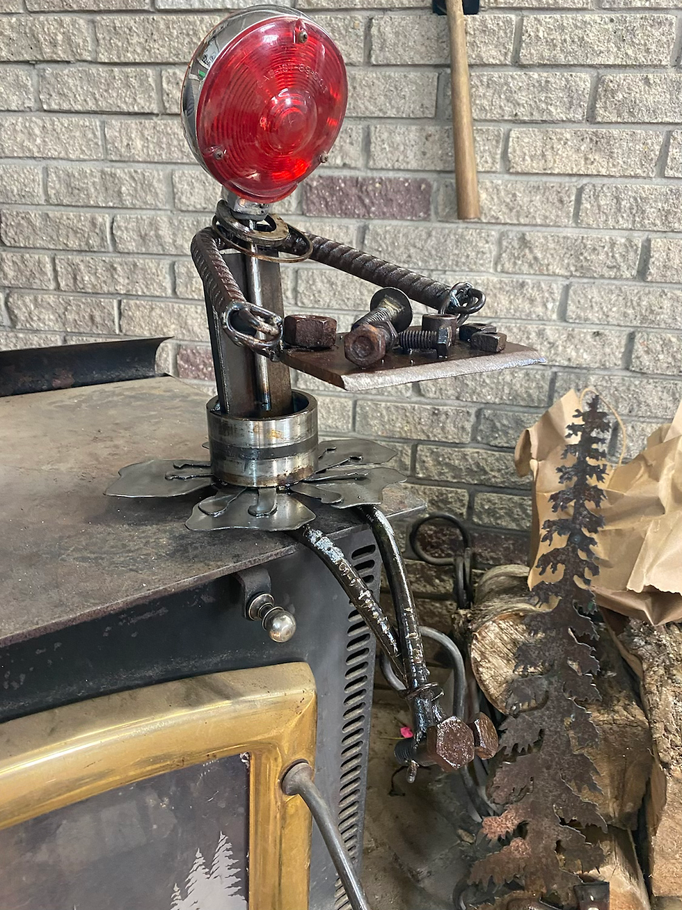 Thumbnail: My Little Red Head “Nuts and Bolts anyone?”