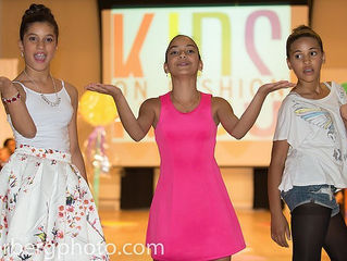 KIDS HOLIDAY FASHION SHOW 2016