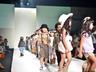 KIDS FASHION WEEK NY