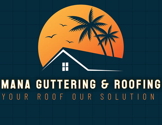 Mana Guttering & Roofing. 