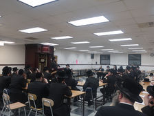 שיעורי לבבי - שבט תשפ״ב, שטארקע צופרידנהייט ביי די באטייליגטע