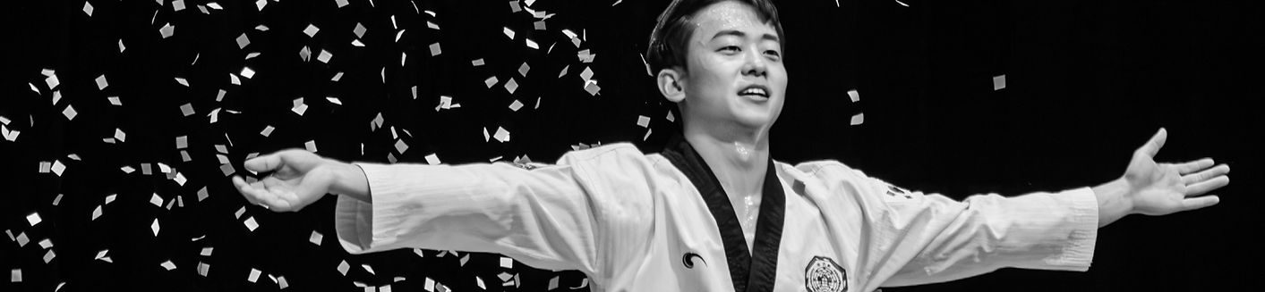 Adult taekwondo