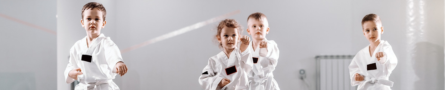 Kids Taekwondo in Abbotsford