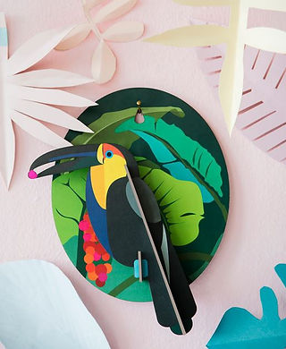Exotic Birds 2
