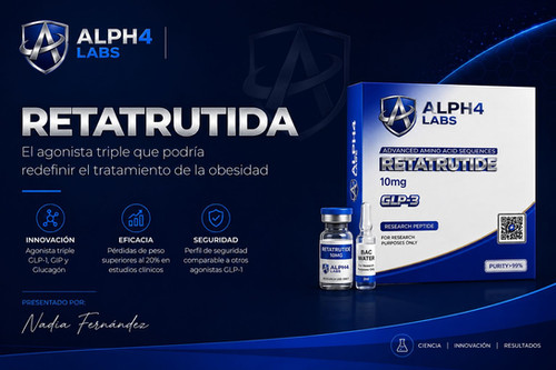 RETATRUTIDE 10mg