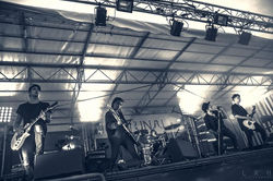 ALCH3MY band live neptunalia