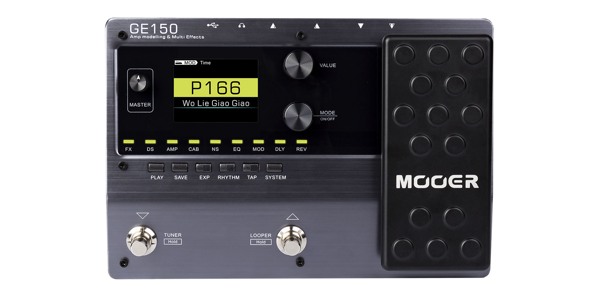 MOOER GE150