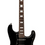 Miniatura: STAGG SES-60 BLK Chitarra elettrica S Style HSS black
