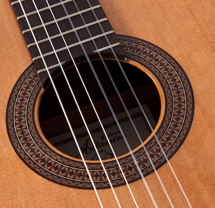 Miniatura: ALTAMIRA N300 Chitarra Classica 4/4 Intermediate